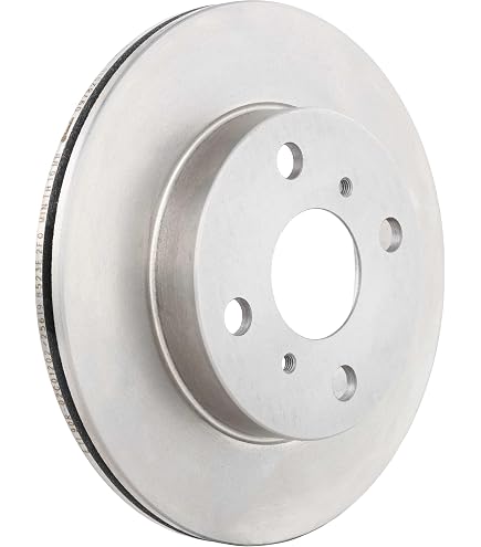 Jeu De 2 Disques De Frein Avant Ferodo DDF158 - Pour Renault, Diamètre 238 Mm, épaisseur 20 Mm, Ventilés