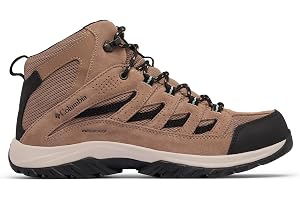 Columbia herr Crestwood™ Mid WaterproofTrekking och vandringskängor med medelhög
