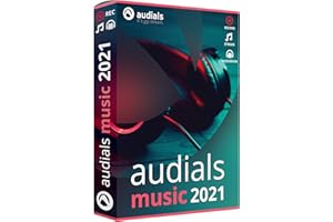 Audials Music 2021 (Code in a Box)