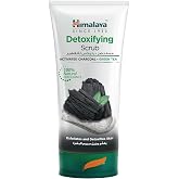 Himalaya Since 1930 Detoks Etkili Arındırıcı Y&uuml;z Yıkama Jeli, Aktif K&ouml;m&uuml;r, Yeşil &Ccedil;ay, Parabensiz, T&uuml;m Ciltler, 150 ml