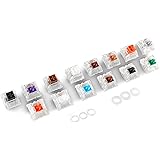 Glorious PC Gaming Race Keyboard Switch Sample Pack