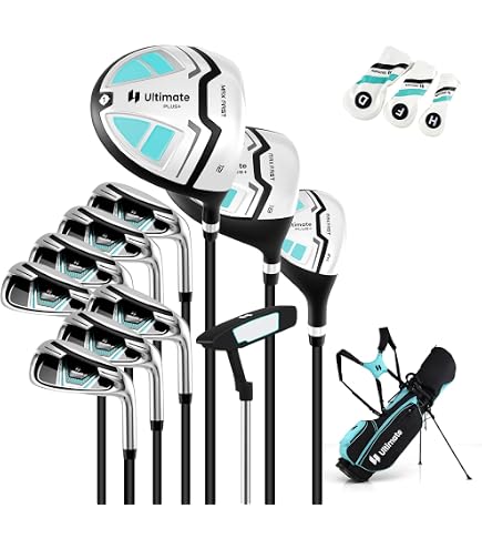 Golf-Schläger WILSON Ultralite, Iron-Set 8-teilig - REGULAR (Gebraucht