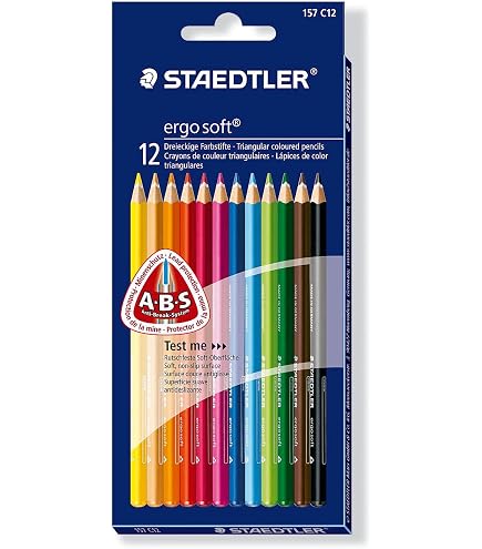 Staedtler146C Matite colorate 72pz - Staedtler 146C C72 - Elvira Arte
