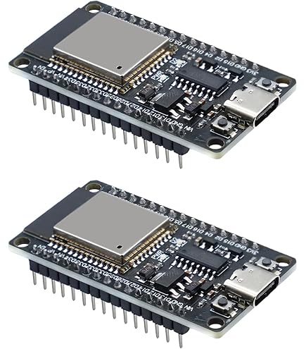 Binghe ESP32 Entwicklungsboard Mit CP2102 - WiFi + Bluetooth | Kompatibel Mit Arduino