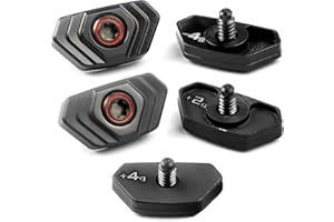 Gofotu Golf Weights FIT Titleist TS2&TS4 Driver &Fairway 5-7-9-11-13-15-17-19-21 Grams (13 Gram (+4))