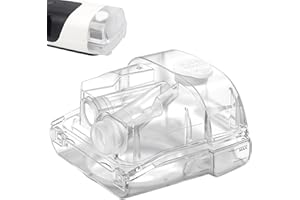 BlessEase Prise d'eau pour accessoires AirSee 11, ajout d'eau plus facile, remplacement amélioré du réservoir d'eau