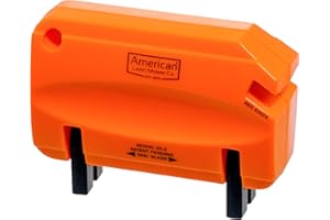 AMERICAN LAWN MOWER COMPANY American Lawn Mower Co. SK-2 Reel Lawn Mower Hand Sharpener for Great States, American Lawn Mower, Scotts, and Earthwise Reels