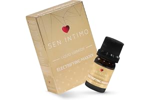 Sen Intimo Electrifying Maxxx x 5 ML USA - 0.17 oz - Dropper Included - Perfect Gifts for Women