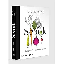 Amazon.fr - Le livre blanc d'Anne-Sophie Pic - Pic, Anne