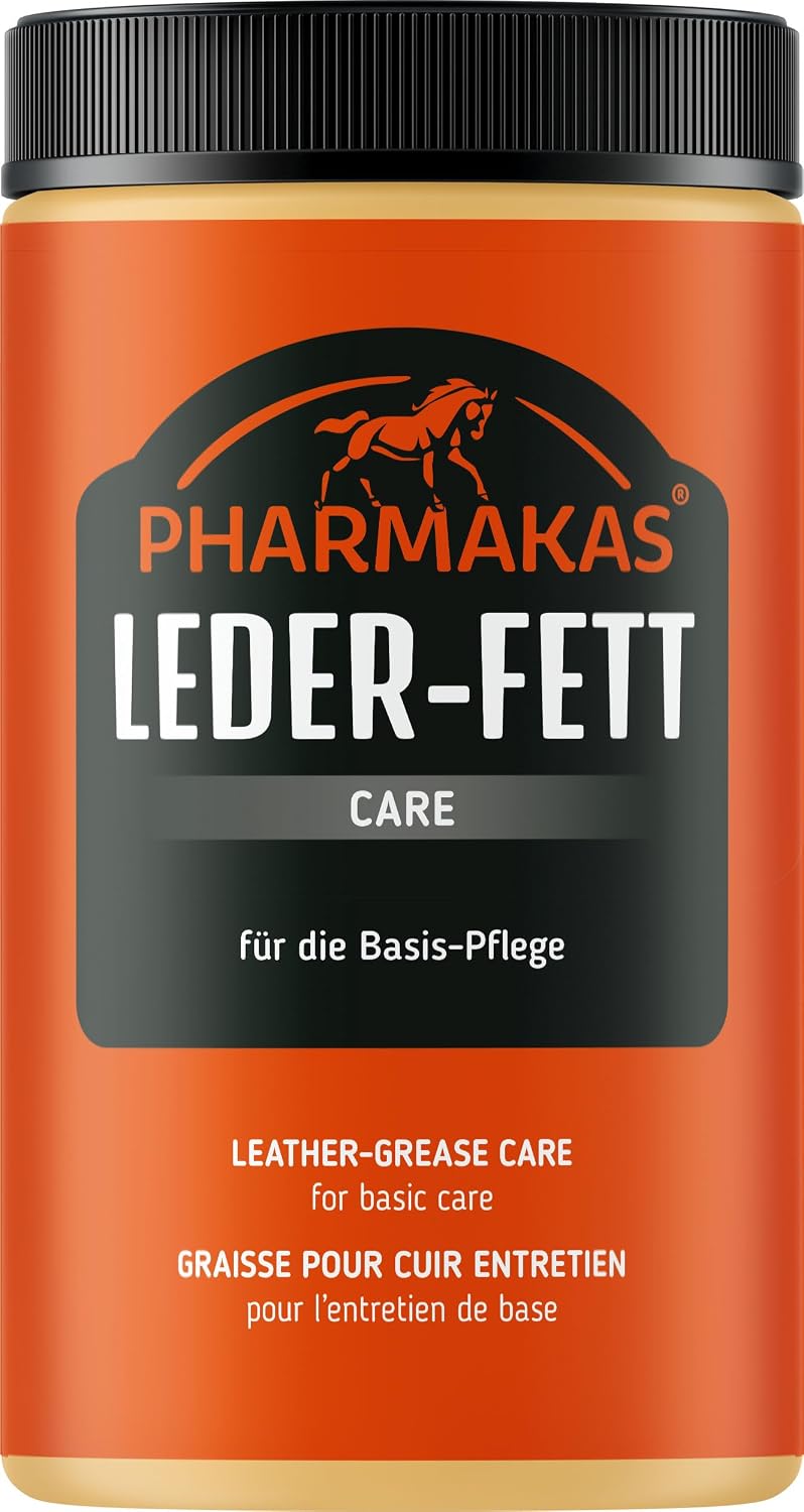Pharmakas Horse fitform Pharmakas Grasa Cuero 1l 0