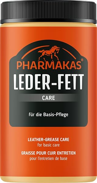 Pharmakas Horse fitform Pharmakas Grasa Cuero 1l 0 - 1