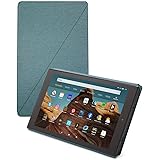 Fire HD 10-Tablet Hülle (kompatibel mit Tablets der 9. Generation, 2019), Dunkelblau