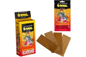 DRAGONPUFF G Rollz Amsterdam Hemp Wraps (Passion Haze)