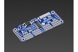 Adafruit 16-Kanal 12-Bit PWM/Servo-Treiber - I2C-Schnittstelle - PCA9685 (815)