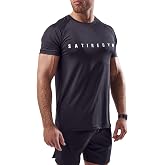 Satire Gym Camiseta de fitness como ropa deportiva para hombre | Camiseta de entrenamiento para hombre como ropa de fitness,