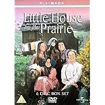 Little House on The Prairie: Season Two: DVD et Blu-ray : Amazon.fr