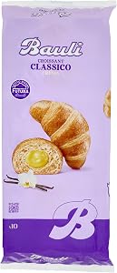 Mulino Bianco Cornetti con Crema di Cioccolato e Nocciole 300g