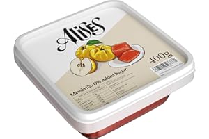 Alises- Membrillo - Spanish Quince Paste 400g (0% Added Sugar)