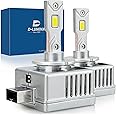 D-Lumina D1S LED Lampadine LED per auto a prova di errore 100% Canbus 90W 18000LM Sostituisci lampadine allo xeno HID OEM Plu