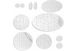 aZengear Parches de Reparación de Nylon de Autoadhesivo | Parche Impermeables para Chaqueta de Plumón, Tienda, Bolsa, Ropa, Reparar Agujeros (11 Piezas)