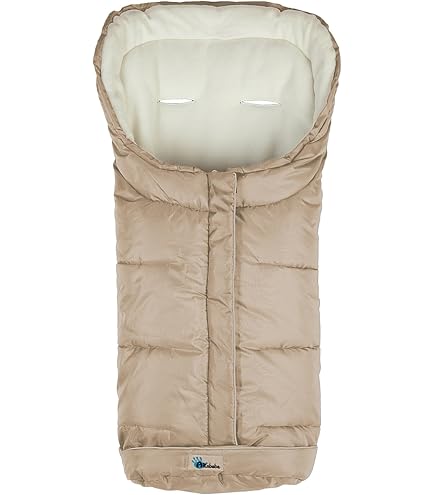 Coprigambe Invernale. Accessorio Passeggino Yeti. Miglior Prezzo