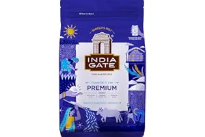 Indien GATE Basmati Rice Premium, 5 kg