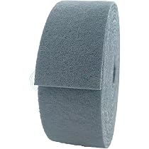 Olbrich-Industriebedarf Schleifvlies - Schleifscheiben 125 Mm Korn 320-5 Stück