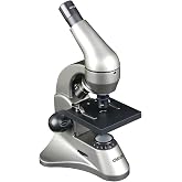 Carson MS-040 40x-400x Yeni Başlayanlar i&ccedil;in Biyolojik Mikroskop