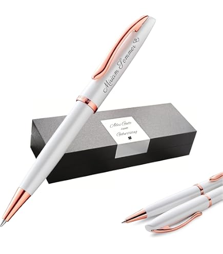 Stylo à Bille Pelikan Jazz K35 Classic Noir - Rechargeable, Gravure Personnalisable - Cadeau