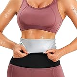 Gotoly Fascia Addominale Dimagrante Donna Cintura Addominali Cintura Snellente Corsetto Dimagranti ​Waist Trimmer Hot Thermo 