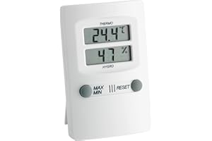 TFA DOSTMANN TFA 30.5000.02 Termoigrometro elettronico