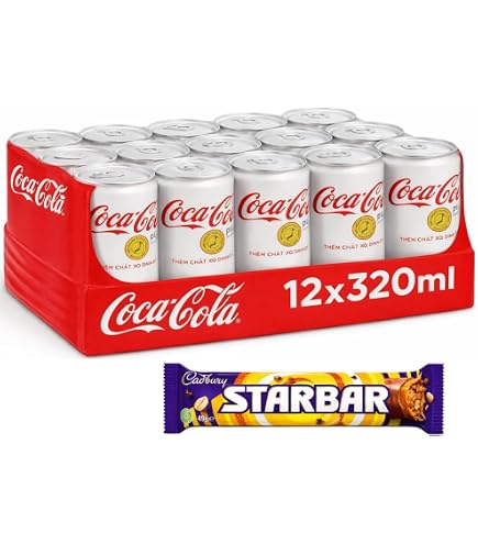 Coca-Cola Plus Zero Sugar & Zero Calories Soft Drink (Pack Of 24