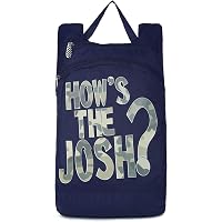 Impulse Waterproof Travelling Casual Backpack Series 22 litres Blue Josh