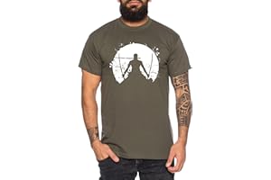 TEE KIKI Zoro Moon One Manga Camiseta Luffy de Hombre Anime Piece