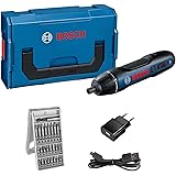 Bosch Professional 06019H2101 Avvitatore a Batteria Bosch Professional Go, 3.6V, 3.6 V, Edizione Standard