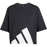 adidas Baskılı Loose Fit T-Shirt, JG8737