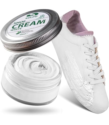 Bitume Crema Autobrillante Buffalo Express - Colore Marrone, Spugna Integrata, Lucentezza Satinata, 40 Ml