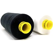 Gutermann RPET Polyester Sew-All Thread Set 10 Bobines - Fil à Coudre Recyclé Basic 731138-1