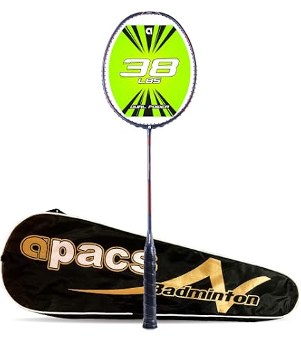Buy APACS Finapi 332 Badminton Racket Online at Low Prices in