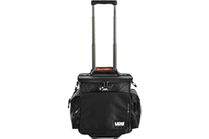 UDG GEAR UDG Ultimate SlingBag Trolley Deluxe Negro