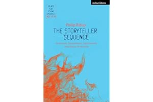 The Storyteller Sequence: Karamazoo; Fairytaleheart; Sparkleshark; Moonfleece; Brokenville