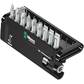 Wera U&ccedil; &Ccedil;eşitleri, Bit-Check, 10 Universal 1, 10 Par&ccedil;a, 05056161001