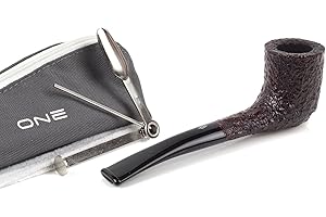 Starter Kit One Savinelli rusticata (6 mm, 404)