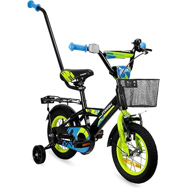 Amazon.de Bestseller: Die beliebtesten Artikel in Kinderfahrrder