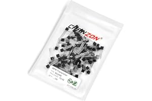 Chanzon 100pcs BC546B TO-92 NPN Transistor 0.1A
