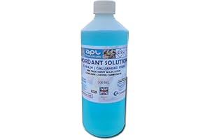 CARBUSONIC Mordant Solution galvanised steel pre coating degreaser - T Wash - 500ml