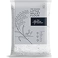 THE MILLET COMPANY Pre-Soaked Little Millet Flour, Saame, Sava, Gluten Free, Unpolished, High Fibre Flour 250Gram