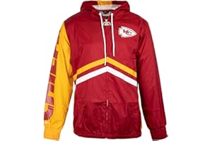 Mitchell & Ness NFL Team Windbreaker Jacket