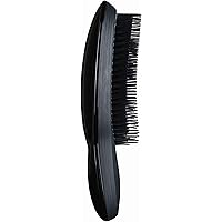 Tangle Teezer - The Ultimate Brush Black | Die perfekte Haarbürste für Extra-Volumen und besonderen Glanz