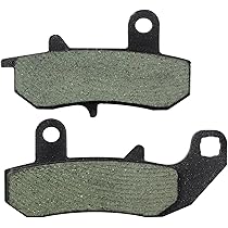 Pastiglie Freno Cyleto Per Suzuki VS1400 Intruder, VL1500, GSX1100 - Freni Semi-Metallici - Foto 5